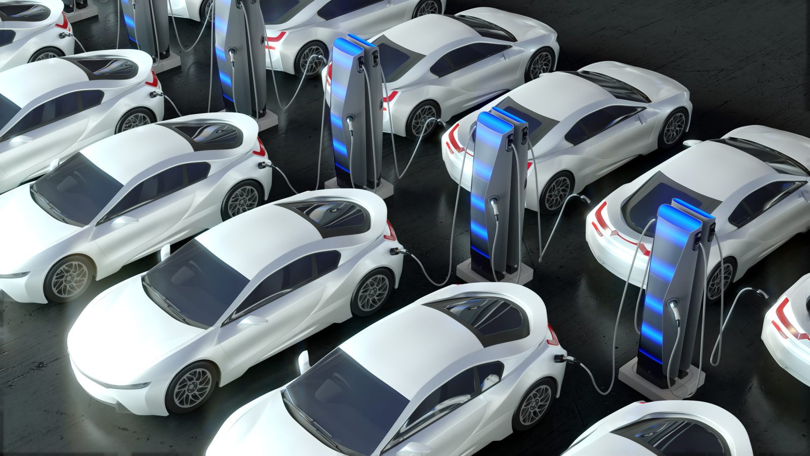 Polnilne postaje za električna vozila so danes nekaj precej pogostega