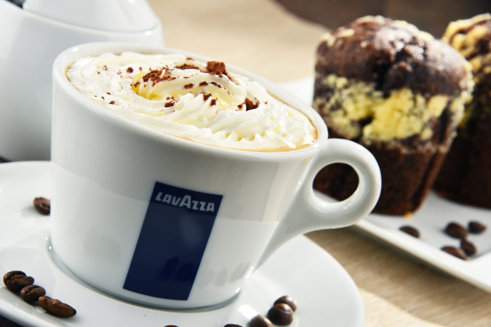 Zakaj kava Lavazza vseeno nima enakega okusa doma, kot v kavarni